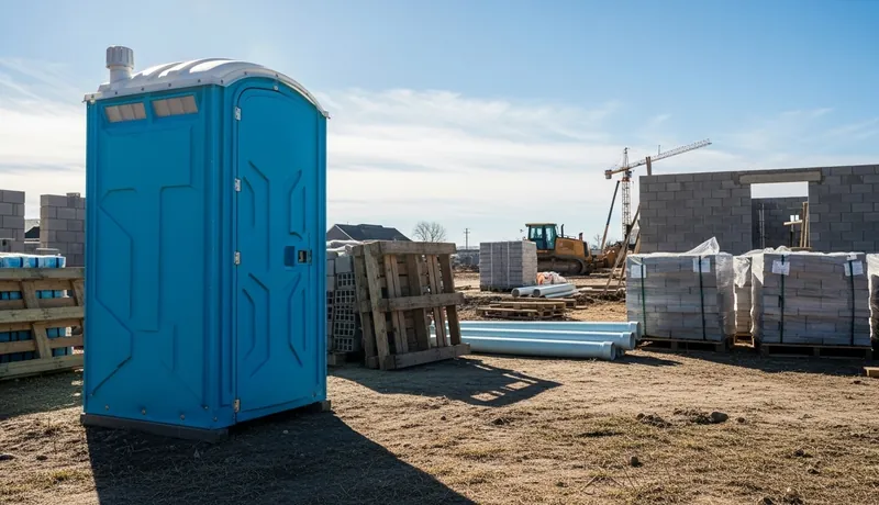 Standard Porta Potty Rental Sugar Land TX